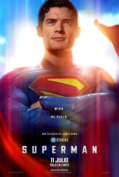 SUPERMÁN