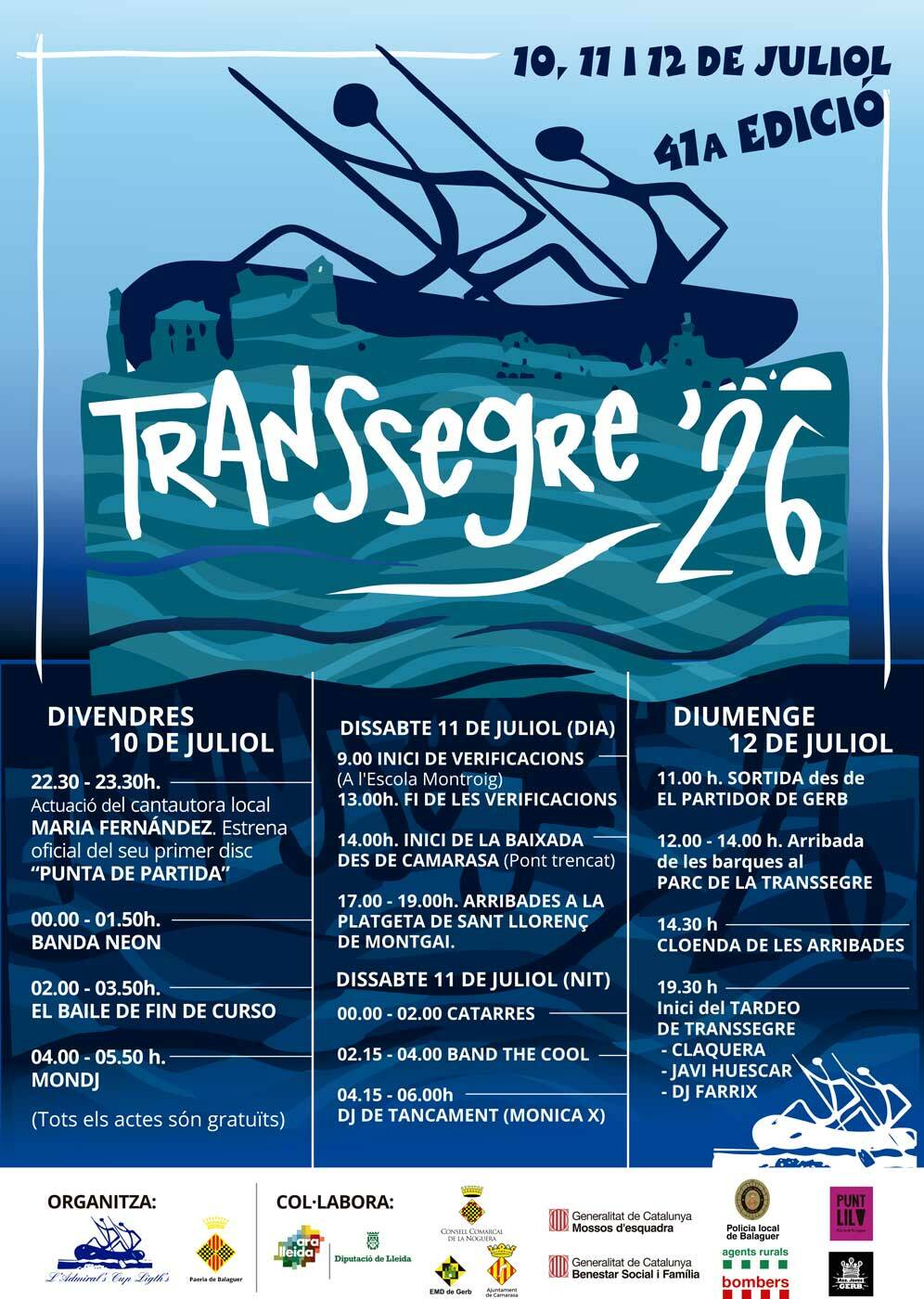 TRANSSEGRE 2026