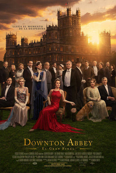 DOWNTON ABBEY: EL GRAN FINAL