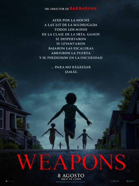 WEAPONS
