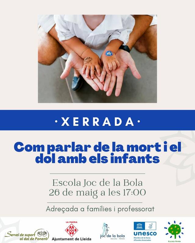 XERRADA PER A FAMÍLIES