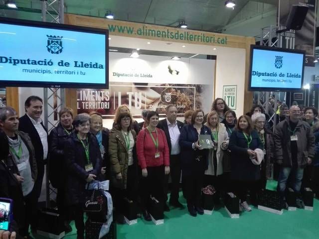 56ª Fira de l'Oli de Qualitat Verge Extra i Les Garrigues