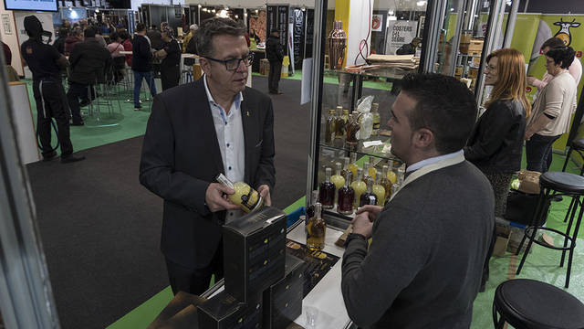 57ª Fira de l'Oli de Qualitat Verge Extra i Les Garrigues (les Borges Blanques)