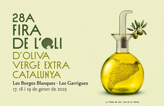 Productors del Tarragonès, el Baix Empordà, els Pallars, la Noguera, el Segrià i les Garrigues, finalistes als millors olis de la Fira de l’Oli