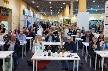 Els tasts, maridatges, degustacions i plats de la mostra culinària 'Aliments del territori' a la 150a Fira de Sant Josep