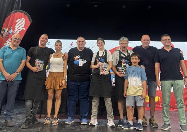La Lliga del Porc i la Forquilla ja té finalistes lleidatans