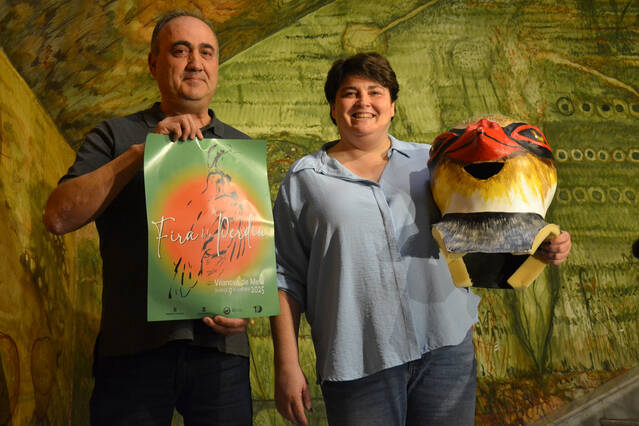 La Fira de la Perdiu suspèn el concurs i l’exposició de perdius, així com la venda d’aus i qualsevol mena d’aviram