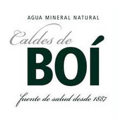 AIGUA CALDES DE BOÍ