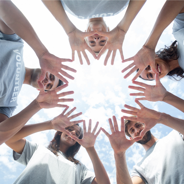 Dinamitzador/a de Voluntariat-Amics amb empenta