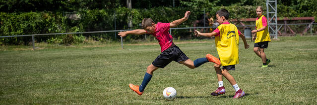 LA TOCA FOOTBALL SPORTS Esports El Poal Lleida