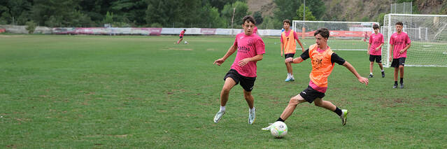 LA TOCA FOOTBALL SPORTS Esports El Poal Lleida