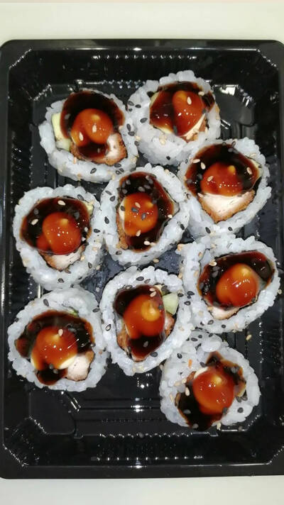 CALIFORNIA TORI FURAI 9 PIEZAS