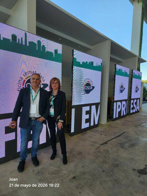 Oficina Semat Data reafirma el seu compromís amb el teixit empresarial de l’Anoia com a patrocinador de la Nit Empresarial UEA 2026