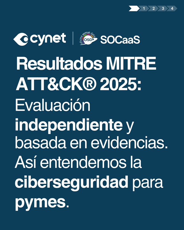 MITRE ATT&CK® 2025: què ens diuen els resultats i per què importen (de debò) per a les pimes