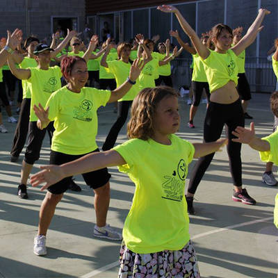 Zumba family