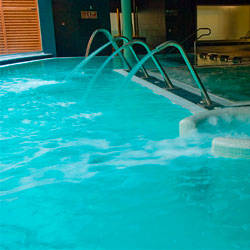 Piscina activa