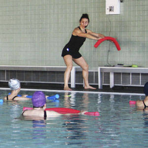 Aquapilates