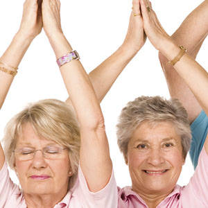 Yoga senior