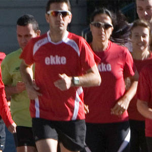 Running