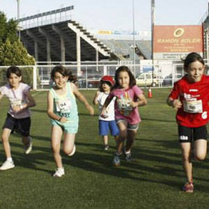 Running infantil / junior