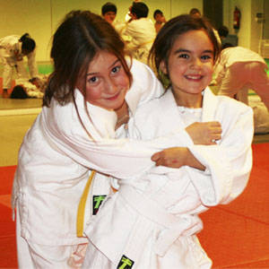 Judo infantil / junior