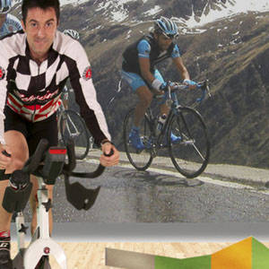 Cycling virtual