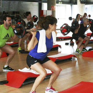 Body pump
