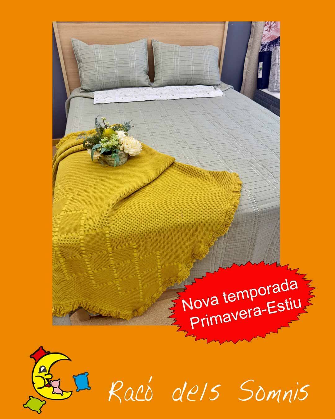 Benvinguda Primavera! Descobreix la Nova Temporada al Racó dels Somnis