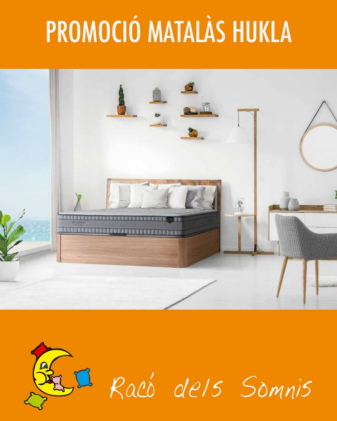 PROMOCIÓ MATALÀS HUKLA