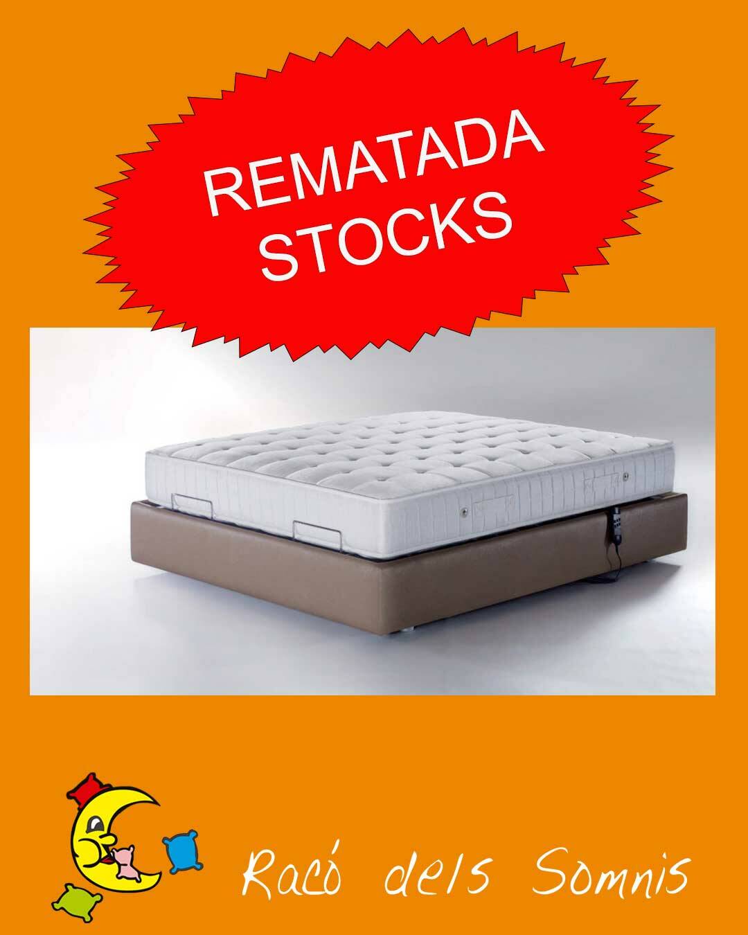 REMATADA STOCKS