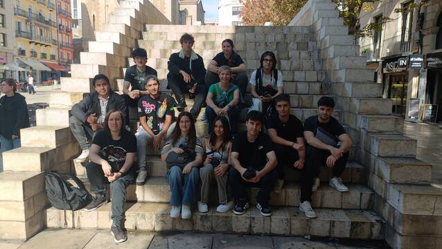 2n d’Imatge practica Streetphoto pel centre de Lleida