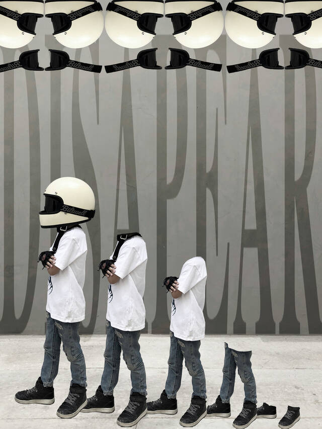 2n d’ICTI treballa la tècnica del Collage en format d’imatge digital