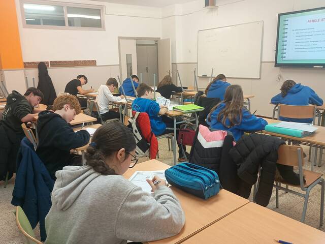 Cursos per obtenir certificats d'anglès