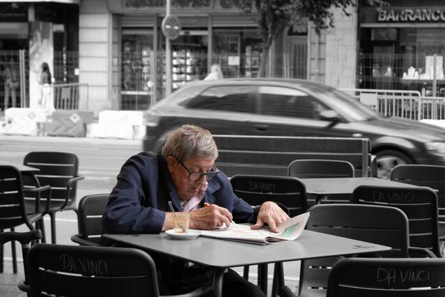 Lleida amb la mirada de l'alumnat de 2n del CFGS d'Imatge