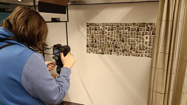 2n del CFGS d’Imatge visita l’Espai Porta