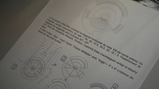 2n del CFGS d’Imatge realitza activitats d’il·luminació d’espectacles