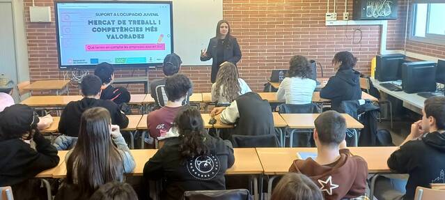 Kit bàsic per buscar feina de manera efectiva per a l'alumnat de Vídeo,Dj i so