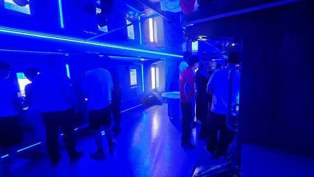 Escape Room financera per a l'alumnat de Transport i manteniment de vehicles
