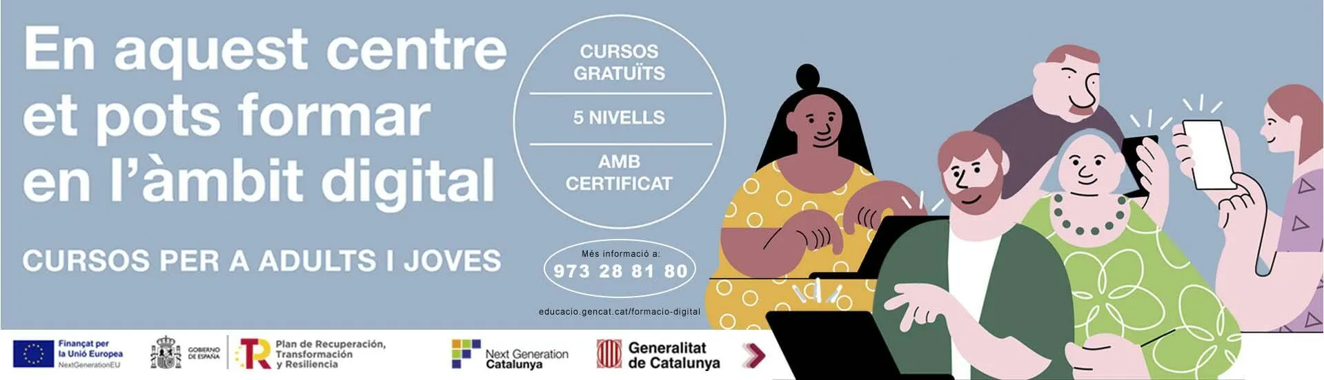 INSTITUT CAPARRELLA Educació Lleida Lleida