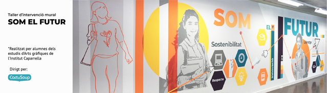 INSTITUT CAPARRELLA Educació Lleida Lleida