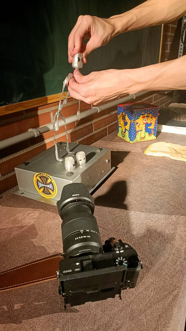 Ian Moreno, alumne d’Imatge, guanyador del premi e-Motion de l’Animac