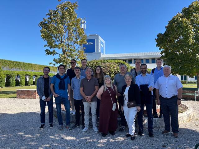 Project KA2 Charging the Future – Transnational Meeting in ItalyProject KA2 Charging the Future – Transnational Meeting in Italy