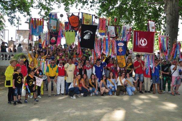 XXXVIII Aplec del Caragol. <br />Diumenge, 28 de maig de 2017.