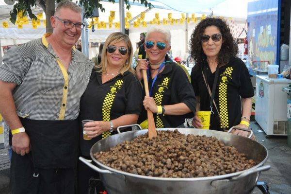 XXXVIII Aplec del Caragol. <br />Dissabte, 27 de maig de 2017.