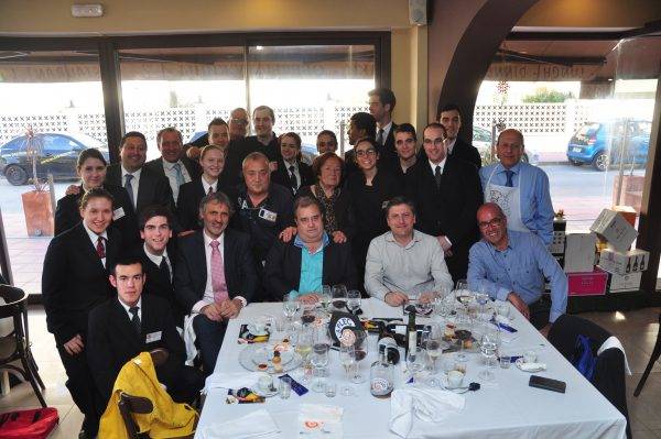 Caragol Tour 2017. <br />Madrid, 24 d&rsquo;abril