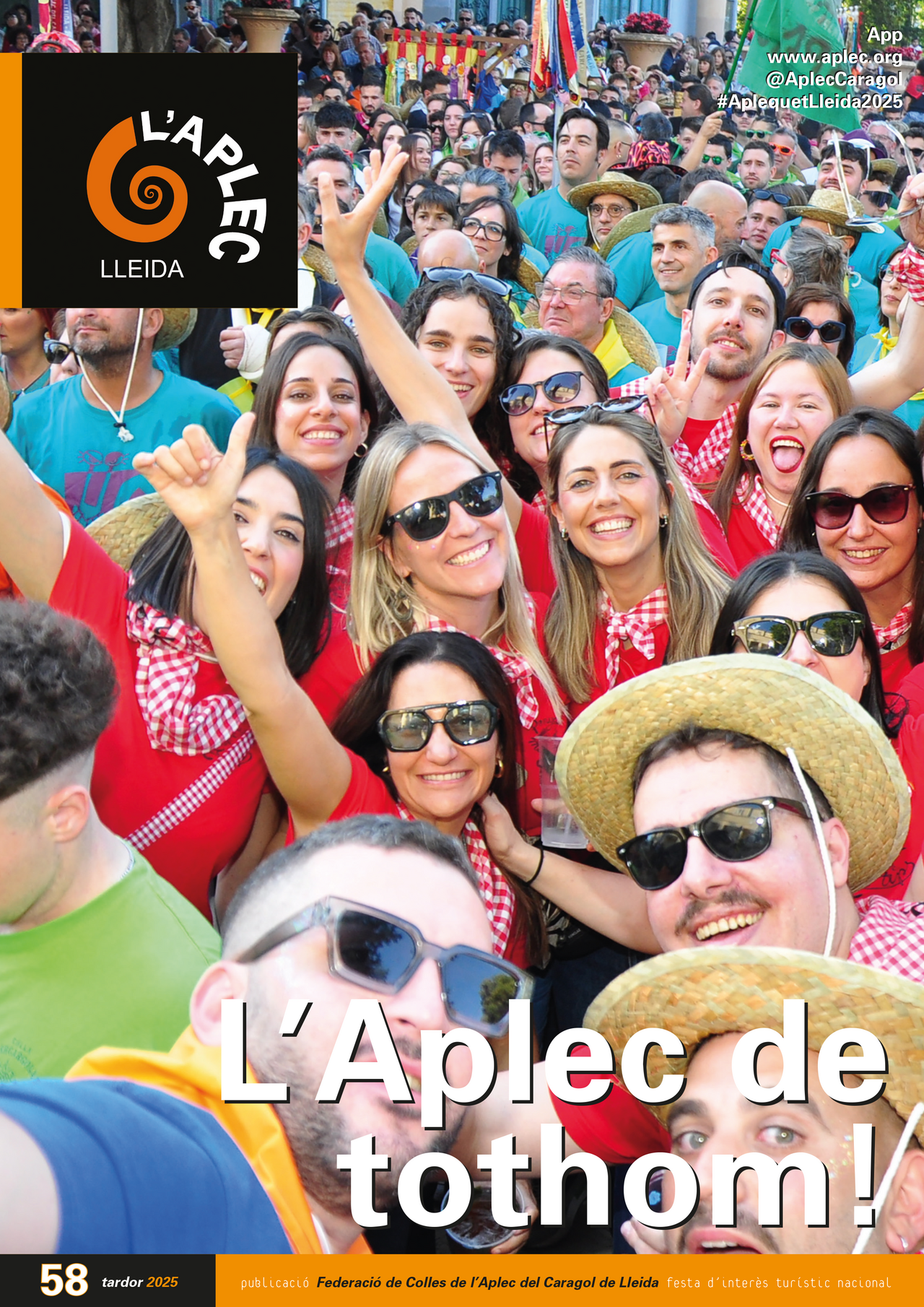 Aplec 58 - Tardor 2025