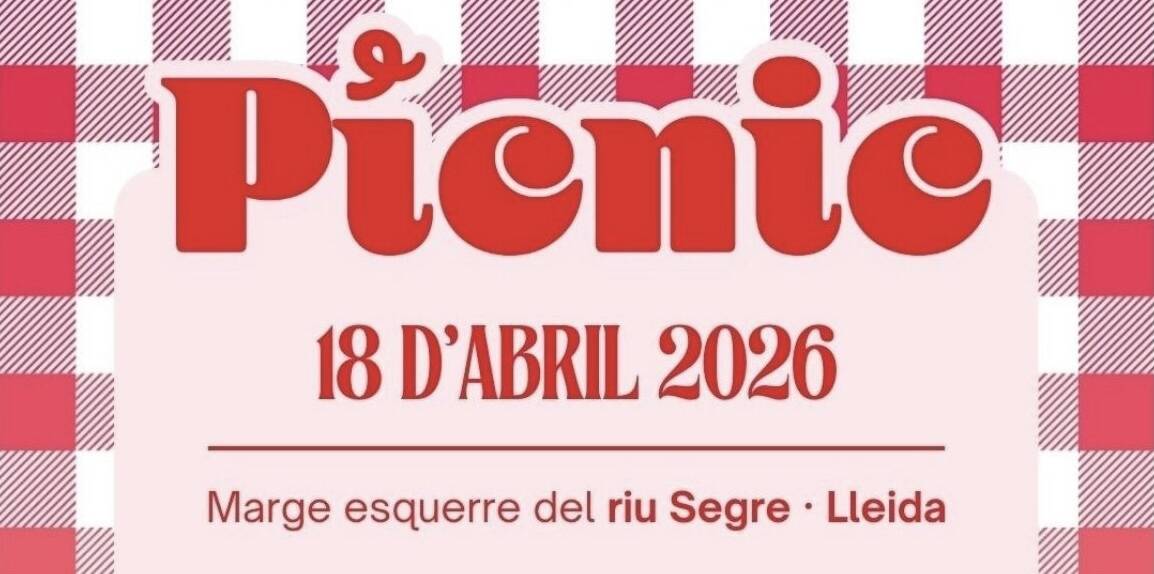 Caragolada Fecoll al Picnic Lleida