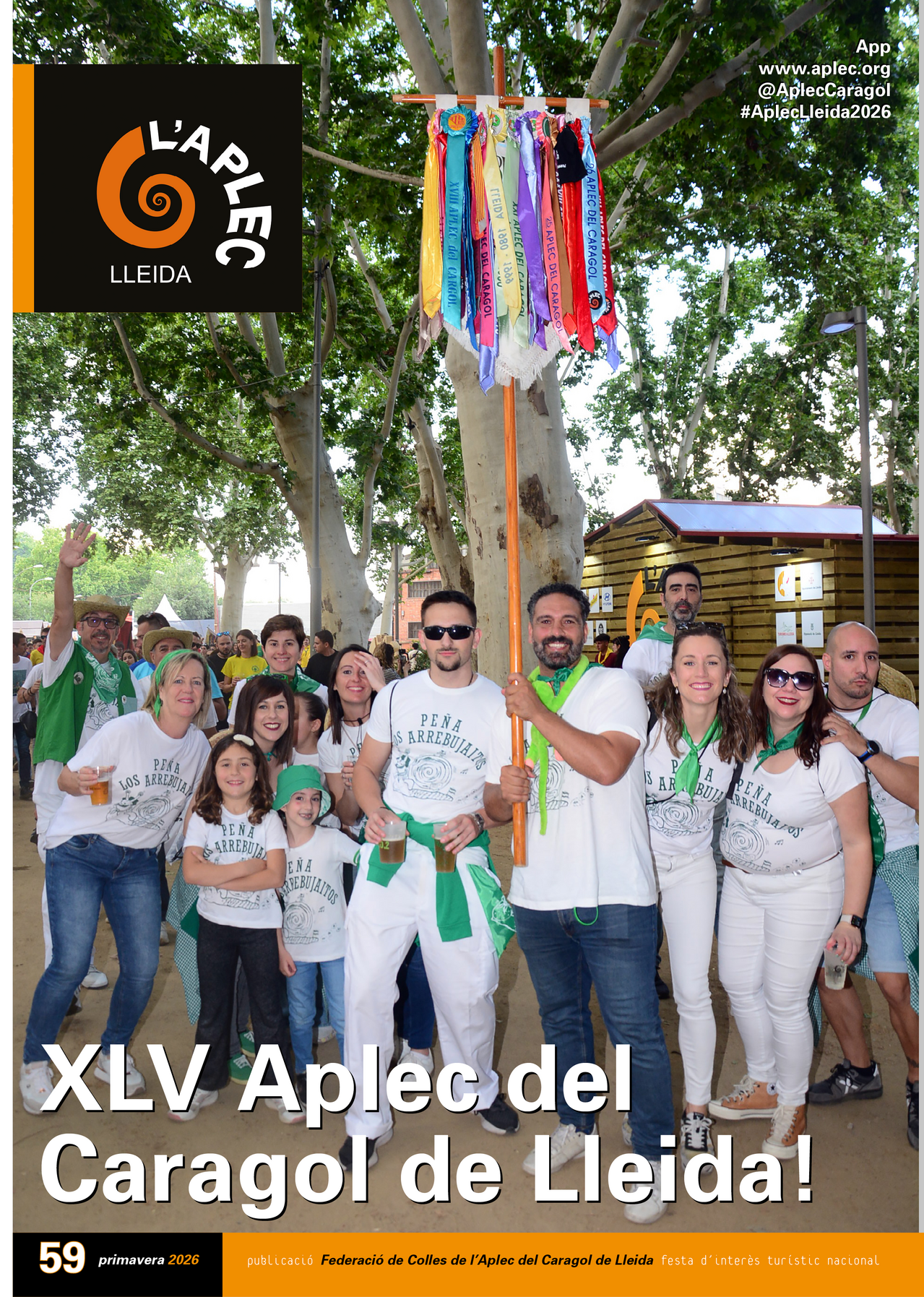 Aplec 59 - Primavera 2026