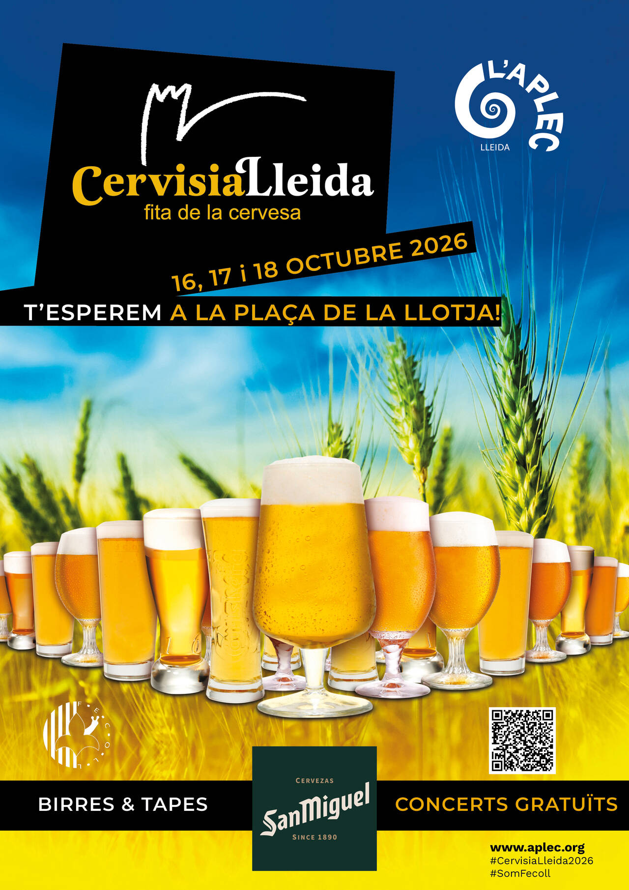 Cervisia Lleida 2026