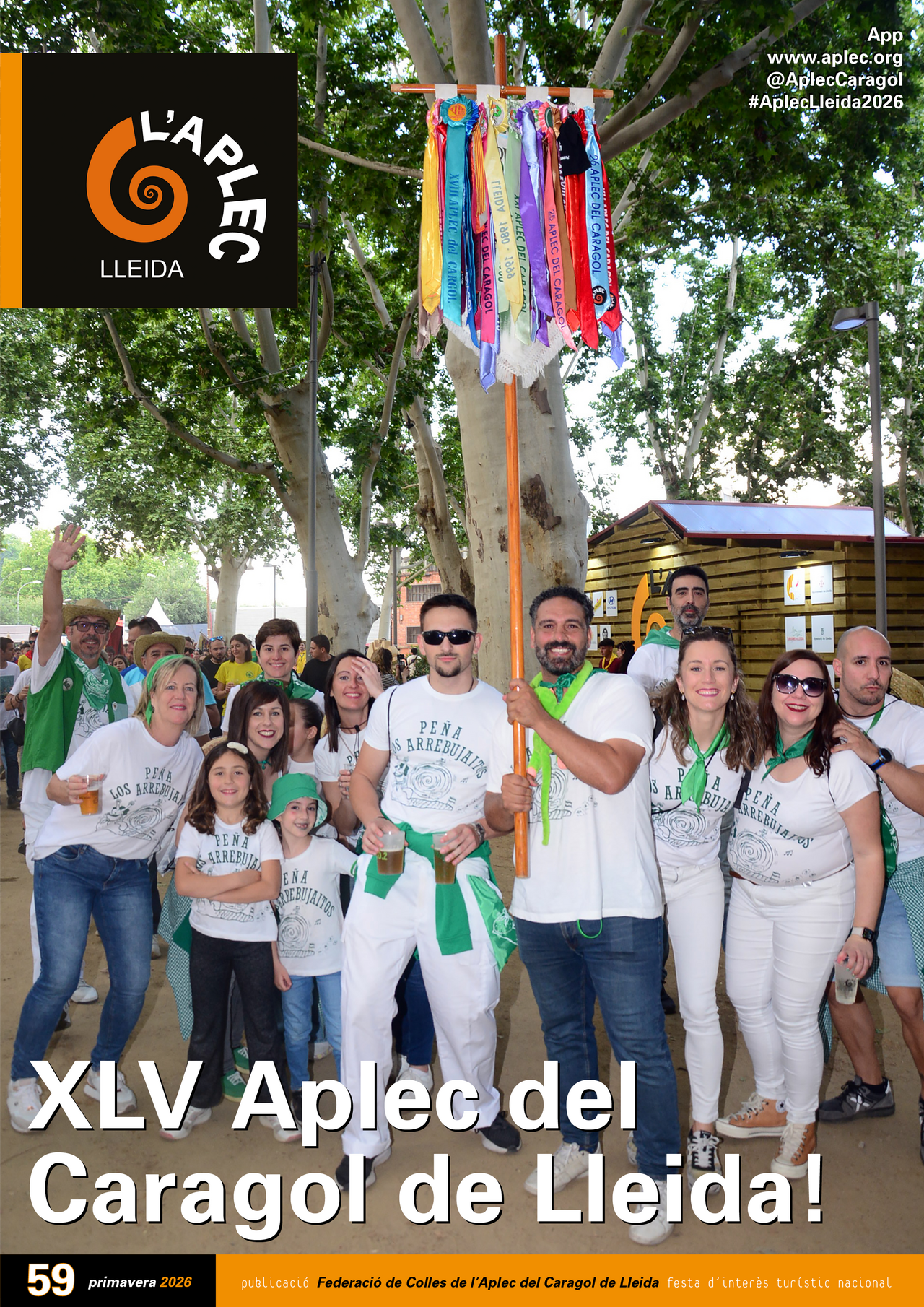 Aplec 59 - Primavera 2026